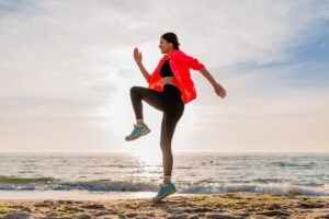 Running 1 mile a day is gaining popularity online: How it can improve your health