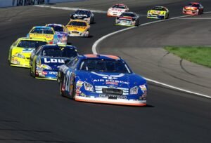 NASCAR Cup New Hampshire: Martin Truex Jr dominates delayed race